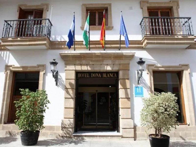 Hotel Dona Blanca Jerez de la Frontera