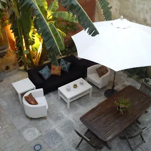  Ferienhaus El Patio Andaluz