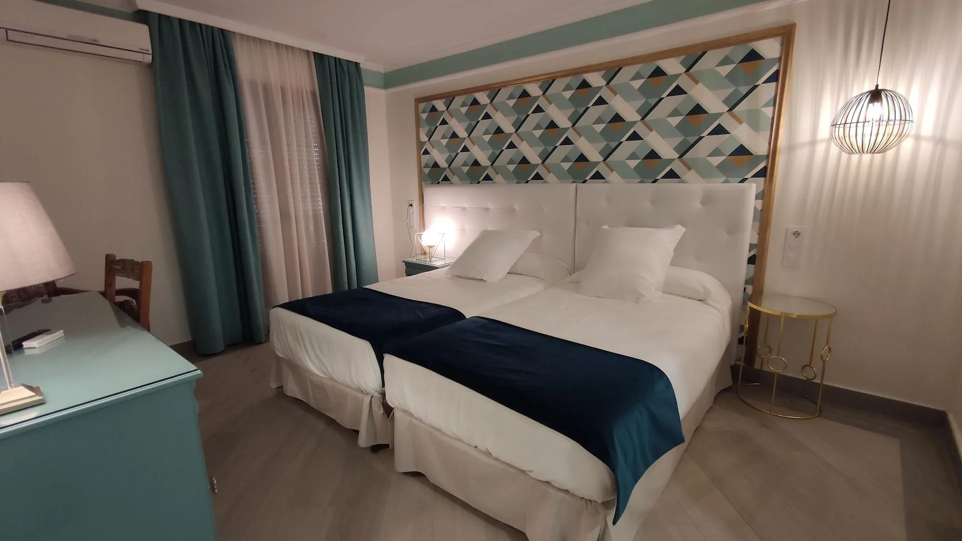 ***  Hotel Dona Blanca Jerez de la Frontera Spanien