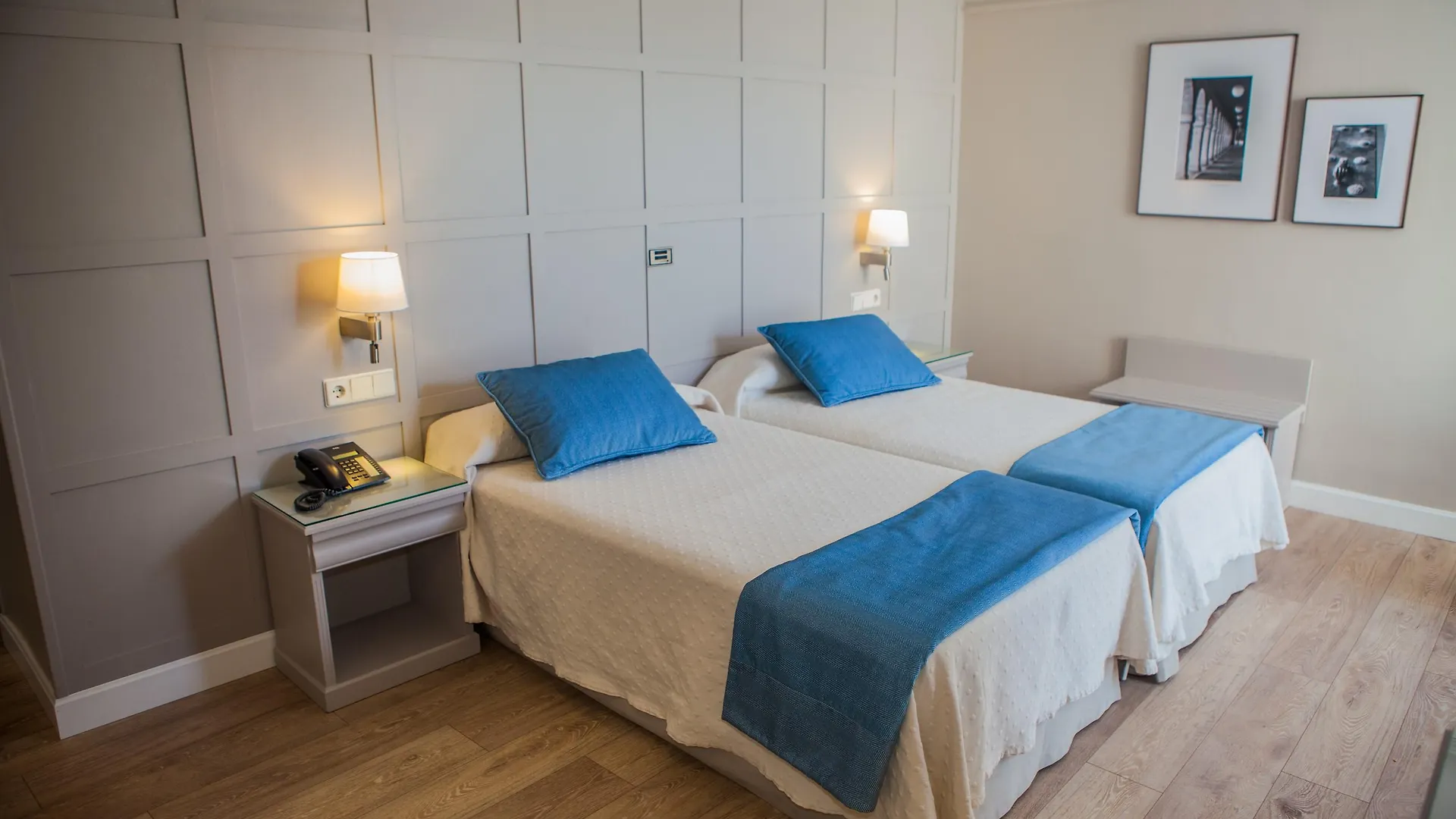 ***  Hotel Dona Blanca Jerez de la Frontera Spanien
