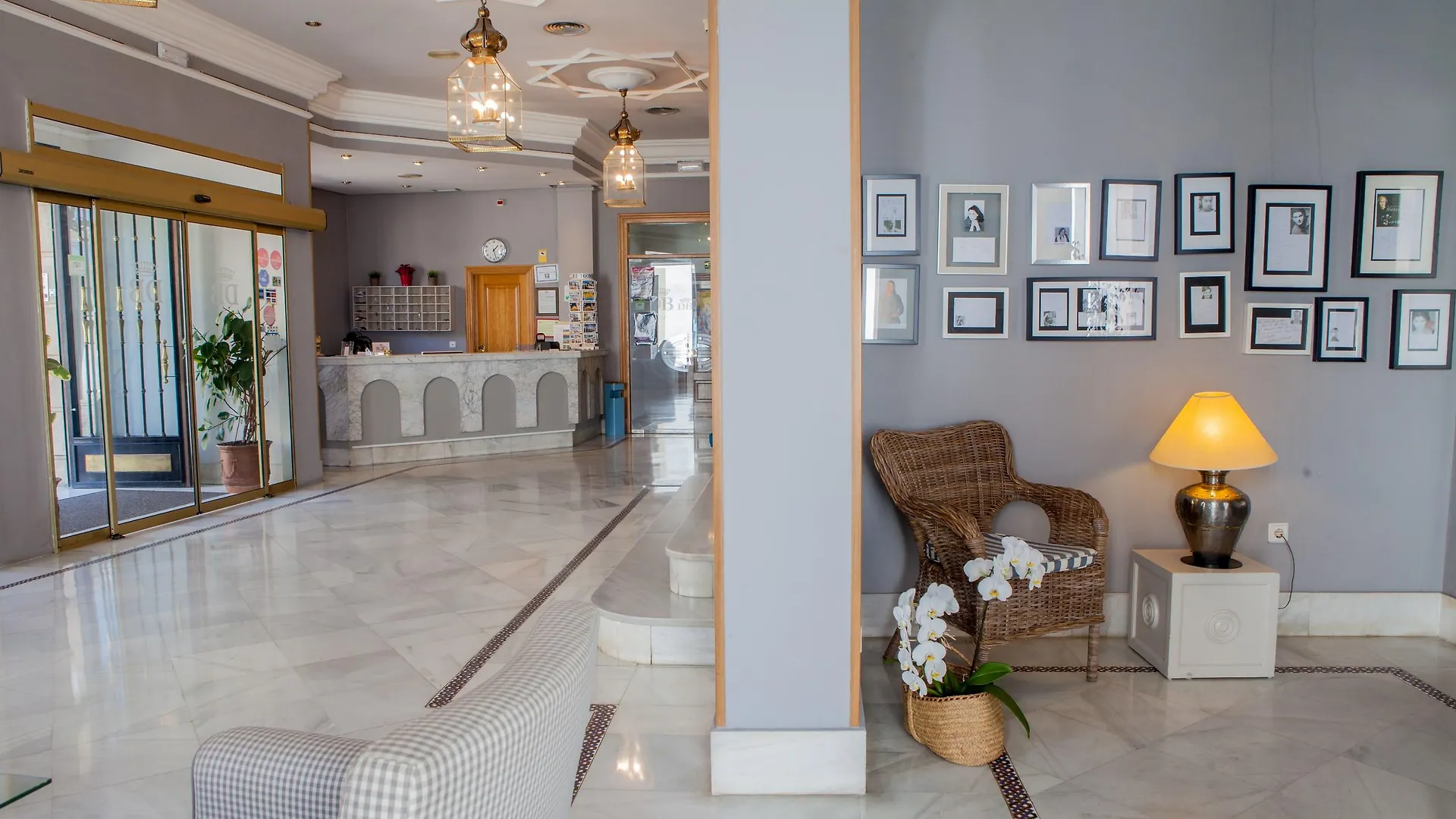 Hotel Dona Blanca Jerez de la Frontera