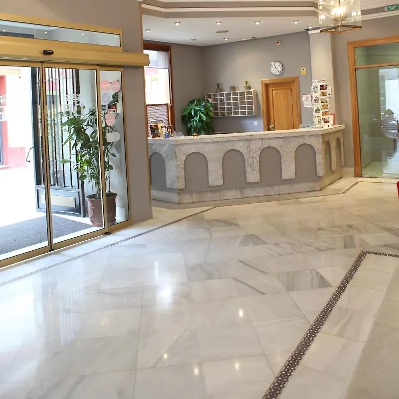 Hotel Dona Blanca Jerez de la Frontera