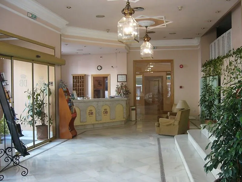 ***  Hotel Dona Blanca Jerez de la Frontera Spanien