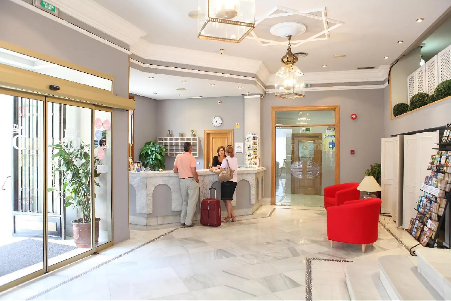 Hotel Dona Blanca Jerez de la Frontera 3*,