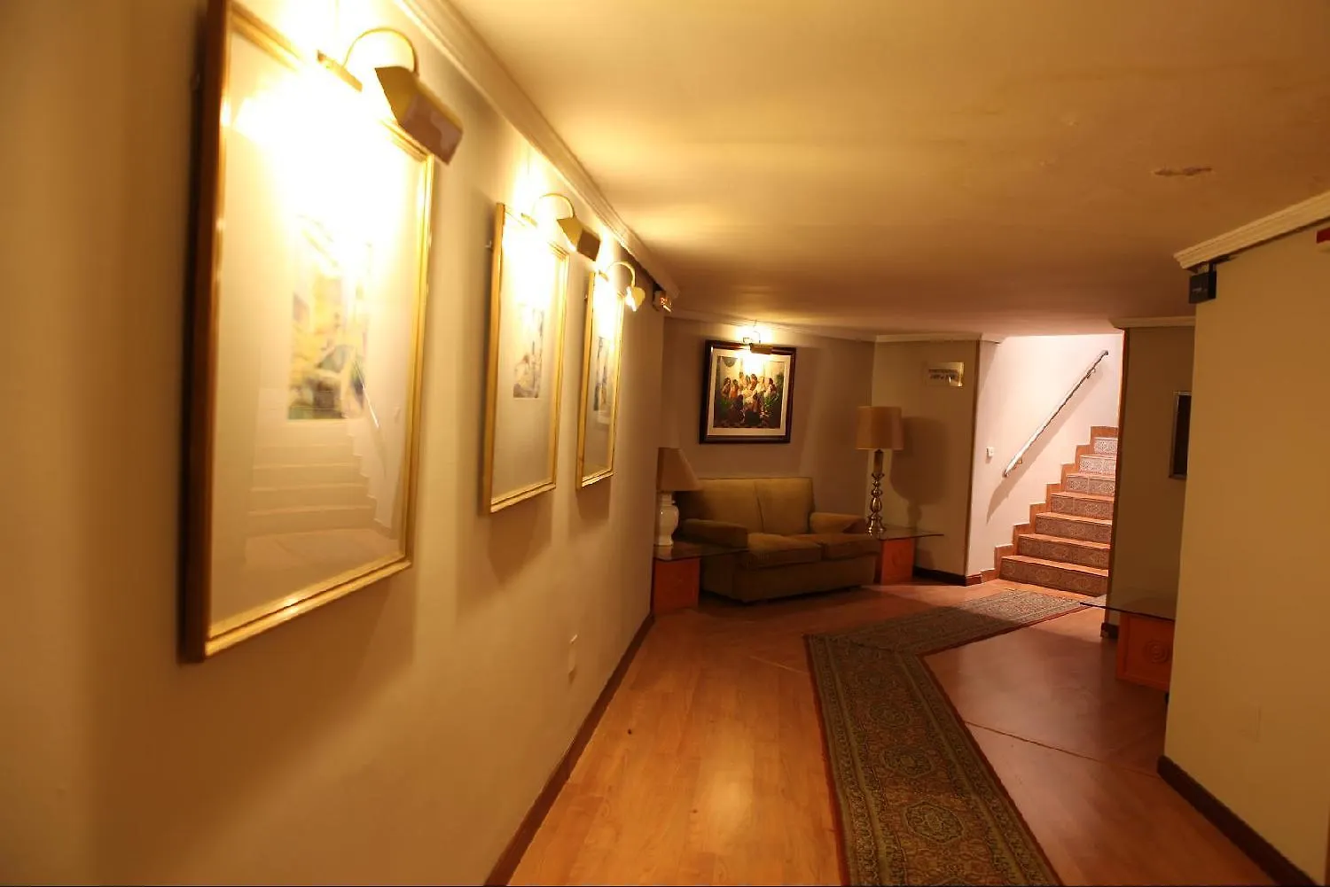 Hotel Dona Blanca Jerez de la Frontera 3*,  Spanien