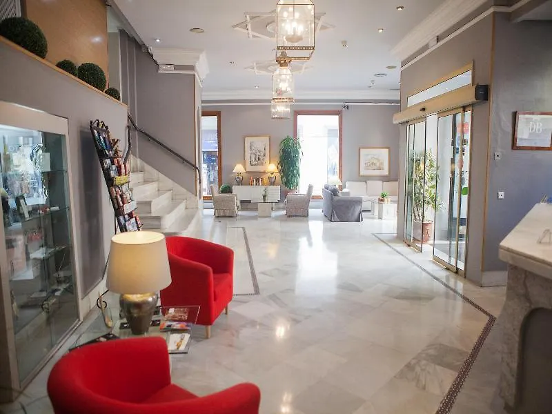 Hotel Dona Blanca Jerez de la Frontera Spanien