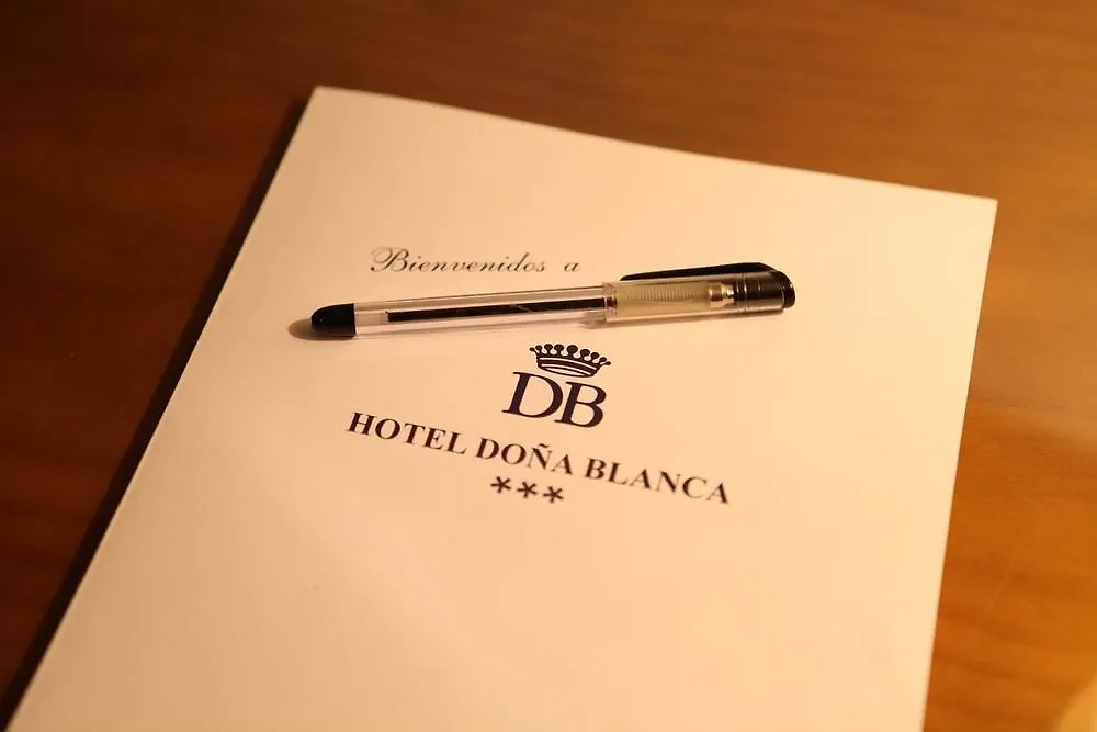 Hotel Dona Blanca Jerez de la Frontera 3*,