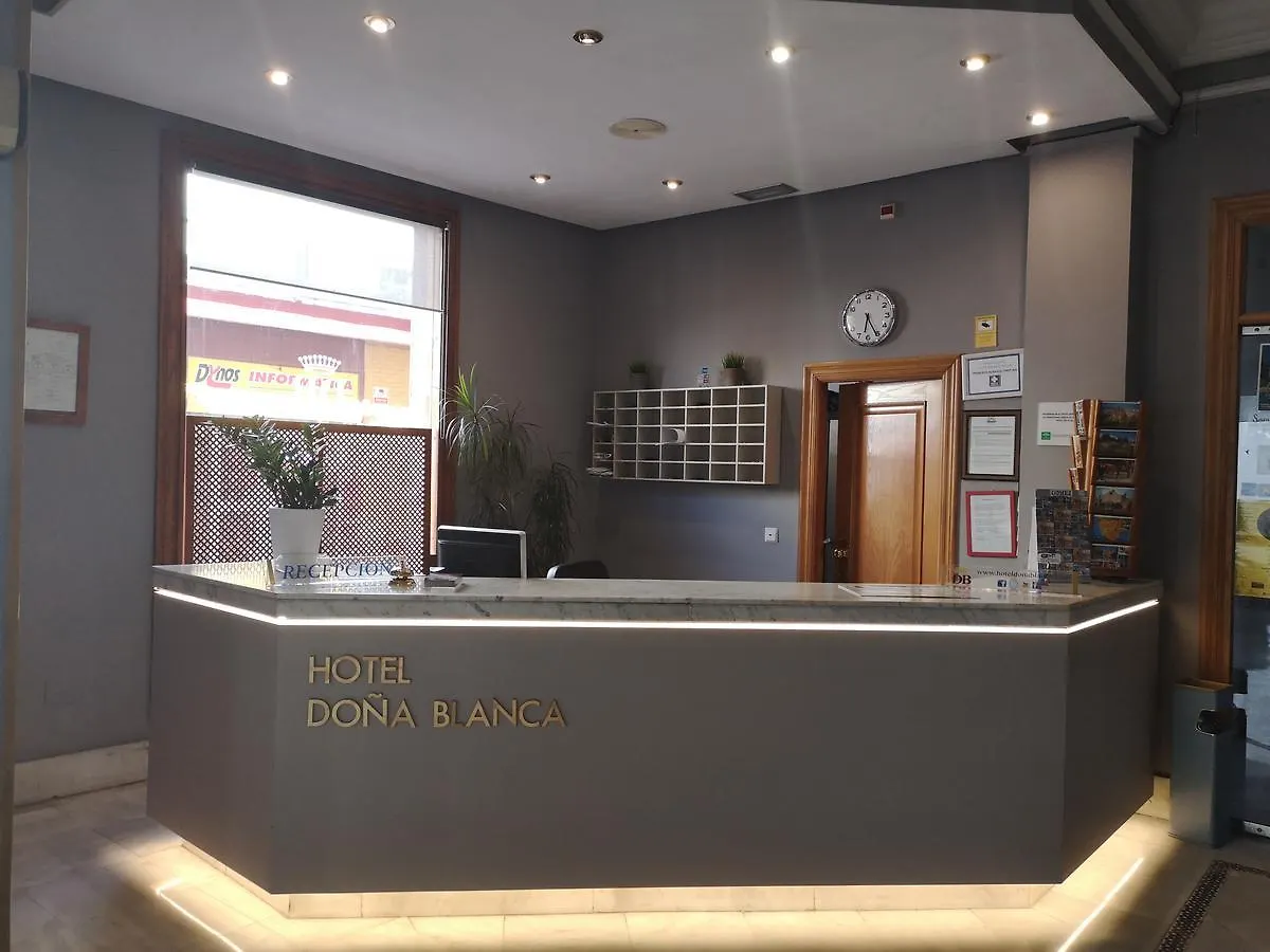 Hotel Dona Blanca Jerez de la Frontera Spanien