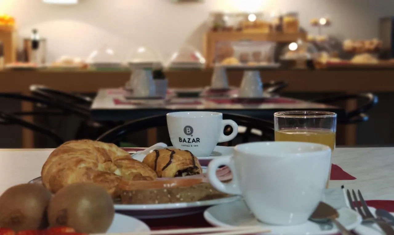 Hotel Dona Blanca Jerez de la Frontera 3*,  Spanien