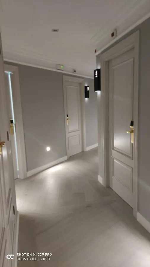 Hotel Dona Blanca Jerez de la Frontera Spanien