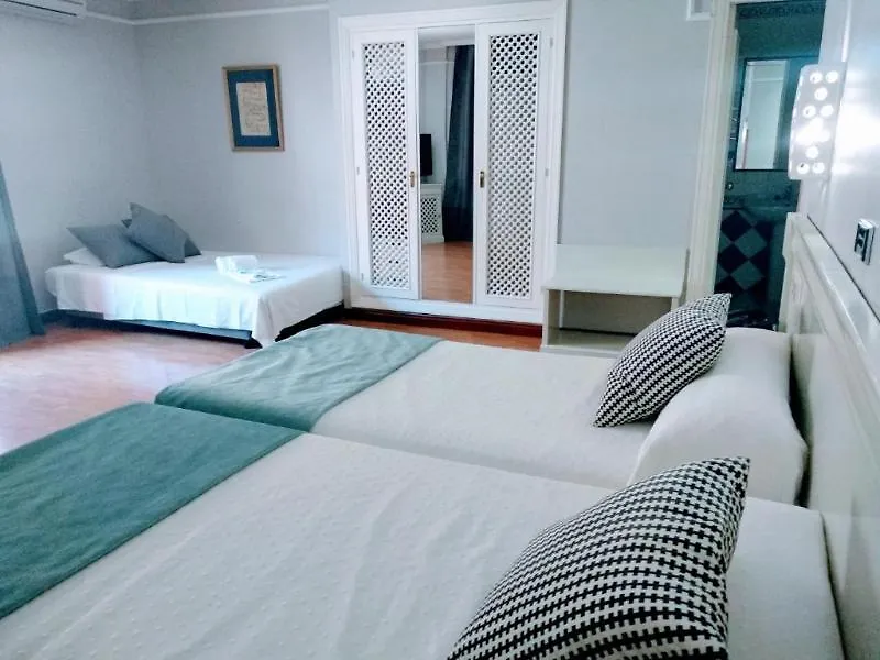***  Hotel Dona Blanca Jerez de la Frontera Spanien