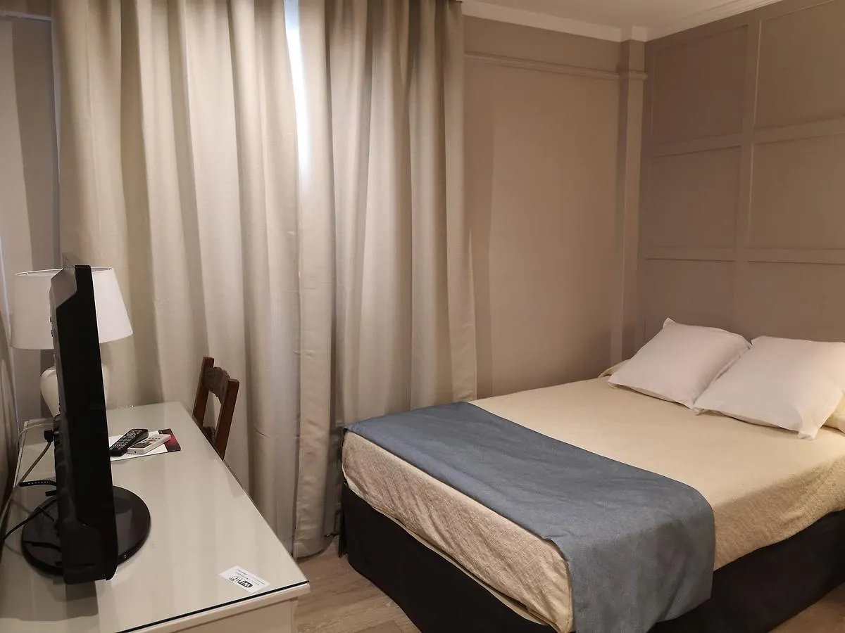 多尼亚布兰卡酒店 赫雷斯 酒店