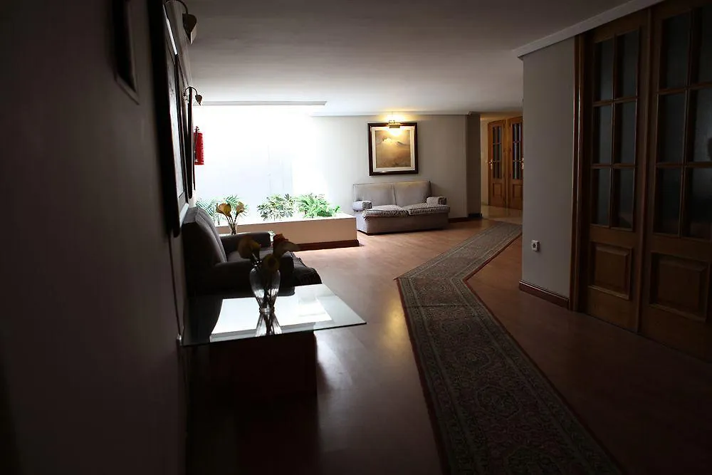 Hotel Dona Blanca Χέρεζ